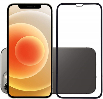 GORILLA PRO Tempered Glass Guard for Apple iPhone 12 Pro Max(Pack of 1)