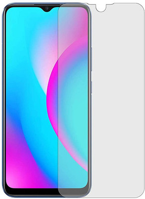 Imperium Tempered Glass Guard for Realme C15 (Matte Anti-Scratch Tempered Glass)(Pack of 1)