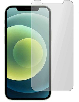 Imperium Tempered Glass Guard for Apple Iphone 12 Pro (Matte Anti-Scratch Tempered Glass)(Pack of 1)