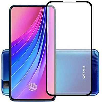 VILLA Tempered Glass Guard for Vivo V15 Pro(Pack of 1)