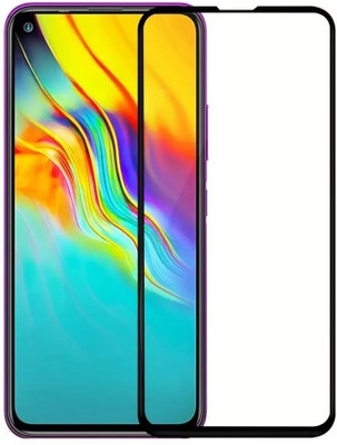 GORILLA PRO Tempered Glass Guard for Poco X3, Infinix Hot 9, Infinix Hot 9 Pro(Pack of 1)