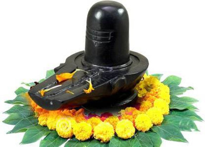 VALUE CRAFTS Decorative Showpiece  -  12.5 cm(Stone, Black)