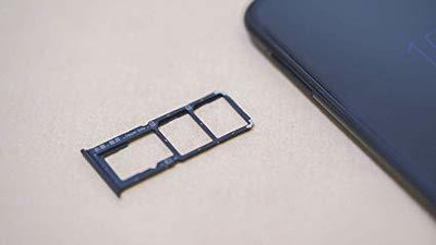 BringUAll Sim Card Tray(Compatible With VIVO Y17)