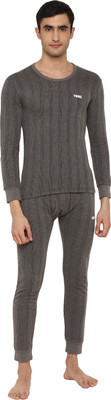 YUUKI Men Top - Pyjama Set Thermal