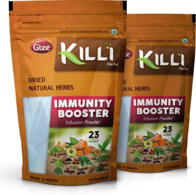 KILLI Immunity Booster Infusion Powder, 100g (Pack of 2)(2 x 100 g)