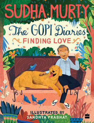 The Gopi Diaries:(English, Hardcover, Murty Sudha)