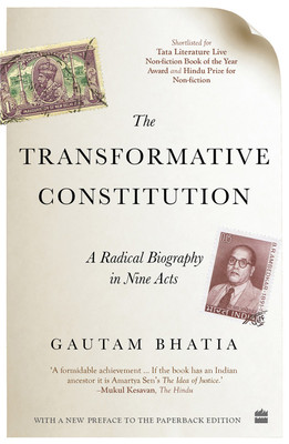 The Transformative Constitution(English, Paperback, Bhatia Gautam)