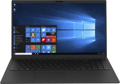 [Prepaid]  Vaio E Series Ryzen 5 Quad Core 3500U - (8 GB/512 GB SSD/Windows 10 Home) NE15V2IN006P Thin and Light Laptop(15.6 inch, Black, 1.77 kg, With MS Office)