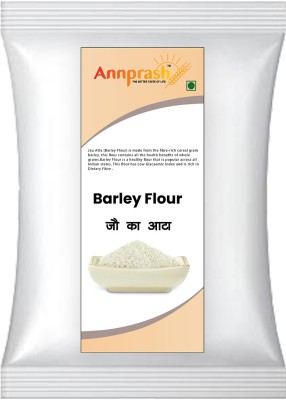 Annprash Premium Quality Barley Flour/ Jau Atta - 5KG Pack(5 kg)