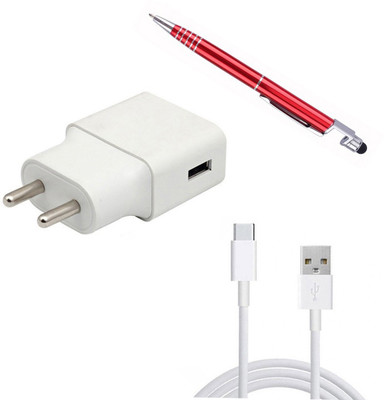 SARVIN Wall Charger Accessory Combo for Xiaomi Mi 10T Lite 5G(White)