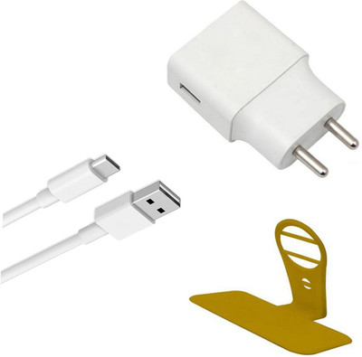 DAKRON Wall Charger Accessory Combo for Motorola Razr 5G(Multicolor)
