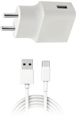 SARVIN Wall Charger Accessory Combo for Xiaomi Redmi Note 9 Pro(White)