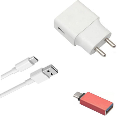 SARVIN Wall Charger Accessory Combo for OnePlus 8T(Multicolor)