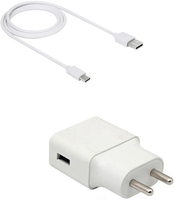 SARVIN Wall Charger Accessory Combo for OPPO F17 Pro(White)