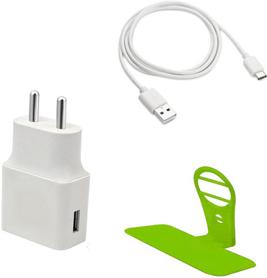 SARVIN Wall Charger Accessory Combo for LG Wing(White)