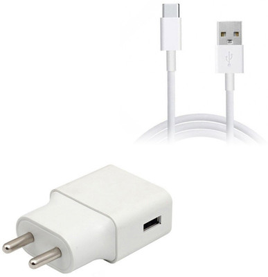 SARVIN Wall Charger Accessory Combo for Xiaomi Redmi Note 9(White)