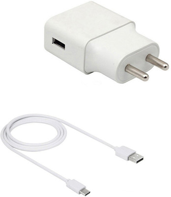 SARVIN Wall Charger Accessory Combo for OPPO A53s(White)