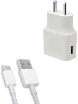 SARVIN Wall Charger Accessory Combo for Samsung Galaxy A51 5G(White)