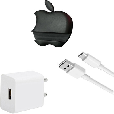 DAKRON Wall Charger Accessory Combo for OnePlus 8T(White)
