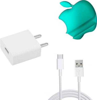 DAKRON Wall Charger Accessory Combo for Samsung Galaxy S20 FE 5G(White)