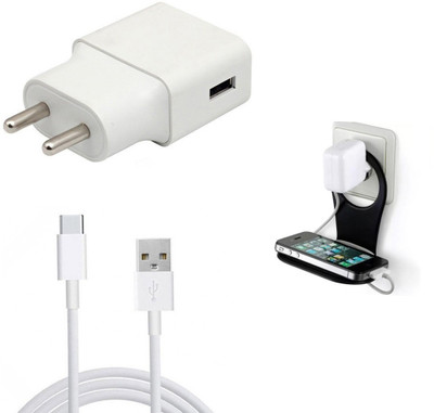 SARVIN Wall Charger Accessory Combo for Samsung Galaxy S20 FE 5G(White)