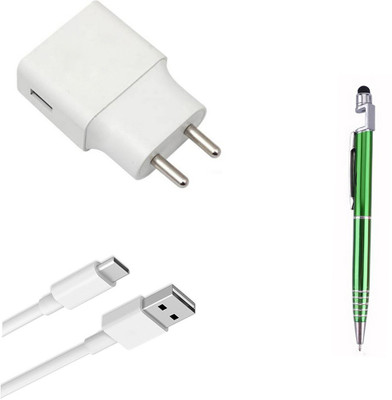 SARVIN Wall Charger Accessory Combo for OnePlus 8T(White)