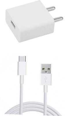 SARVIN Wall Charger Accessory Combo for LG Velvet(White)