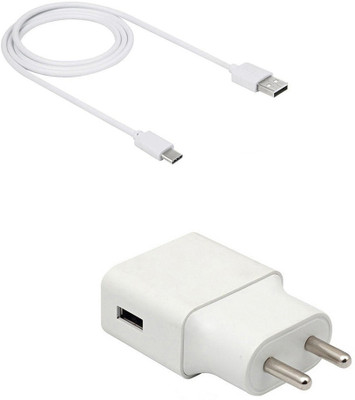 SARVIN Wall Charger Accessory Combo for Xiaomi Redmi Note 9 Pro Max(White)