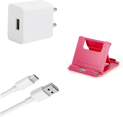 SARVIN Wall Charger Accessory Combo for OnePlus 8T(White)