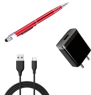 DAKRON Wall Charger Accessory Combo for Samsung Galaxy S20 FE 5G(Black)