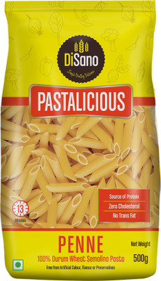 DiSano Pastalicious Durum Wheat Penne Pasta(500 g)