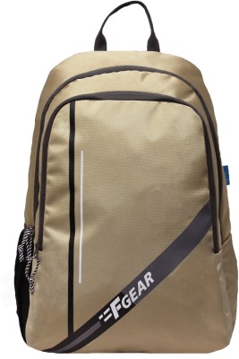 F GEAR Frontier Starfish Pavement 25 L Backpack(Beige)