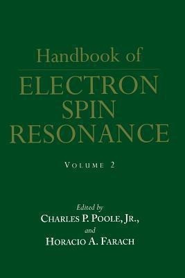Handbook of Electron Spin Resonance(English, Paperback, unknown)