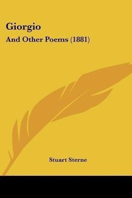 Giorgio(English, Paperback, Sterne Stuart)