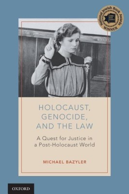 Holocaust, Genocide, and the Law(English, Paperback, Bazyler Michael)