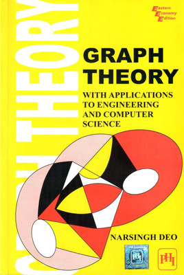 Graph Theory With Applications To Engineering And Computer Science(English, Paperback, Deo Narsingh)