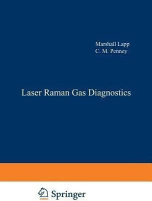Laser Raman Gas Diagnostics(English, Paperback, unknown)