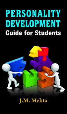 Personality Development Guide for Students 1 Edition(English, Book, Mehta Jm)