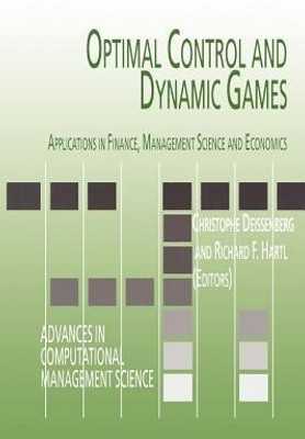 Optimal Control and Dynamic Games(English, Paperback, unknown)
