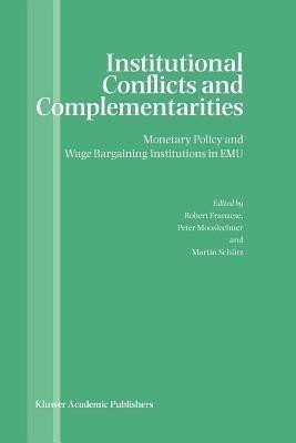 Institutional Conflicts and Complementarities(English, Paperback, unknown)