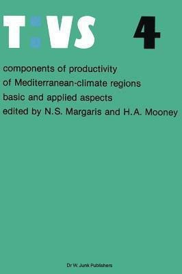 Components of productivity of Mediterranean-climate regions Basic and applied aspects(English, Hardcover, unknown)