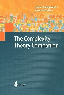 The Complexity Theory Companion(English, Paperback, Hemaspaandra Lane A.)