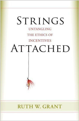 Strings Attached(English, Hardcover, Grant Ruth W.)