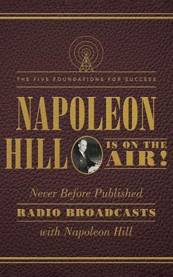 Napoleon Hill Is on the Air!(English, Paperback, Hill Napoleon)