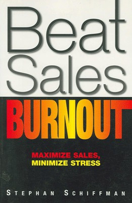 Beat Sales Burnout(English, Paperback, Schiffman Stephan)