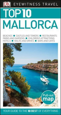 Top 10 Mallorca(English, Paperback, Dk Eyewitness)