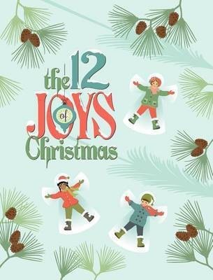 The 12 Joys of Christmas(English, Hardcover, Seibold Thomas K)