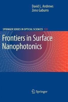 Frontiers in Surface Nanophotonics(English, Paperback, unknown)