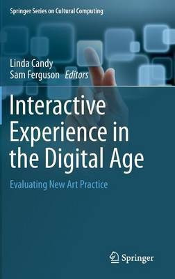 Interactive Experience in the Digital Age(English, Hardcover, unknown)