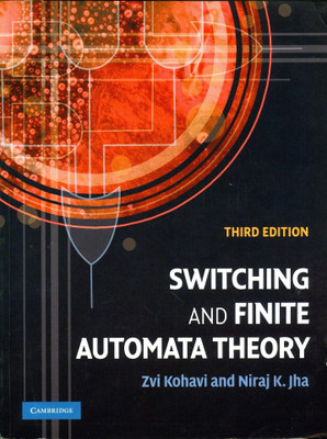 Switching and Finite Automata Theory South Asian Edition(English, Paperback, Jha Professor Niraj K)